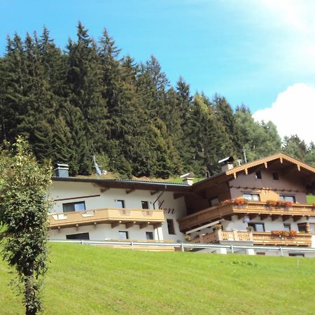 希帕赫Haus Eben公寓 外观 照片