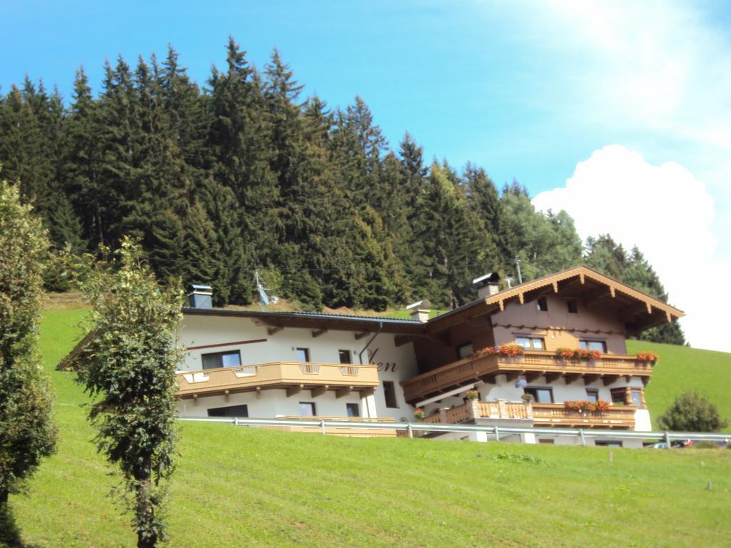 希帕赫Haus Eben公寓 外观 照片