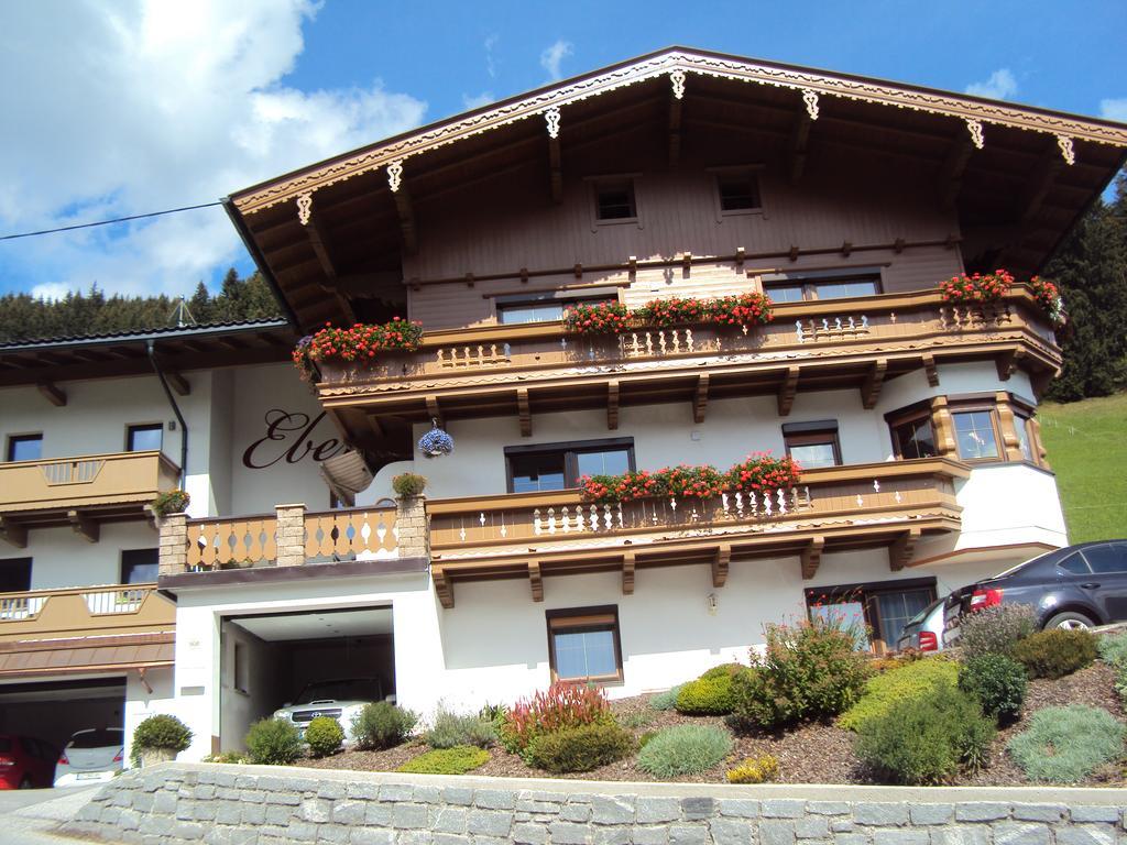 希帕赫Haus Eben公寓 外观 照片