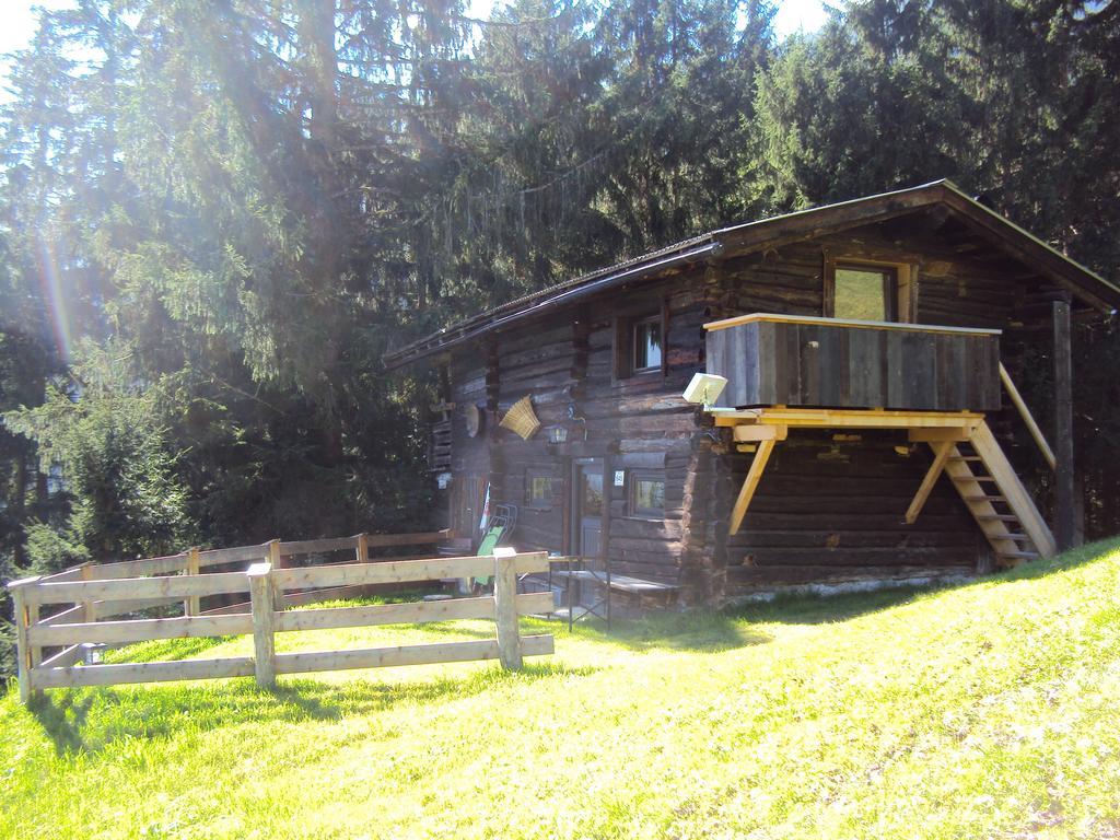 希帕赫Haus Eben公寓 外观 照片