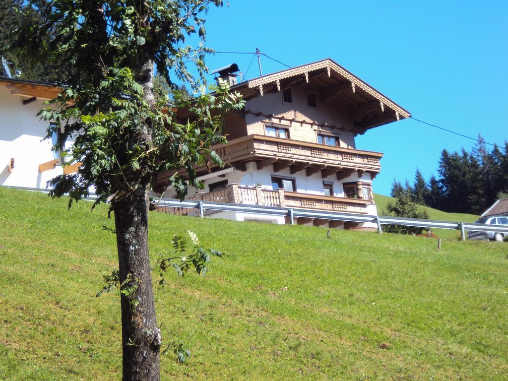 希帕赫Haus Eben公寓 外观 照片