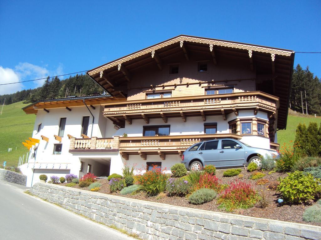 希帕赫Haus Eben公寓 外观 照片