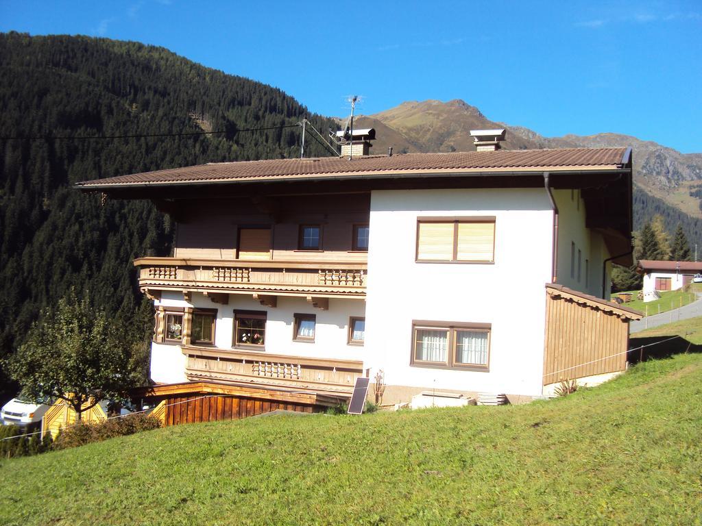 希帕赫Haus Eben公寓 外观 照片
