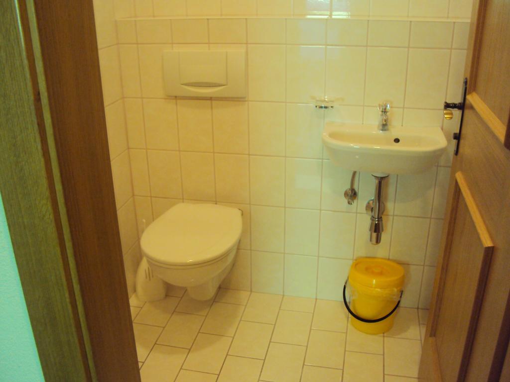 希帕赫Haus Eben公寓 外观 照片