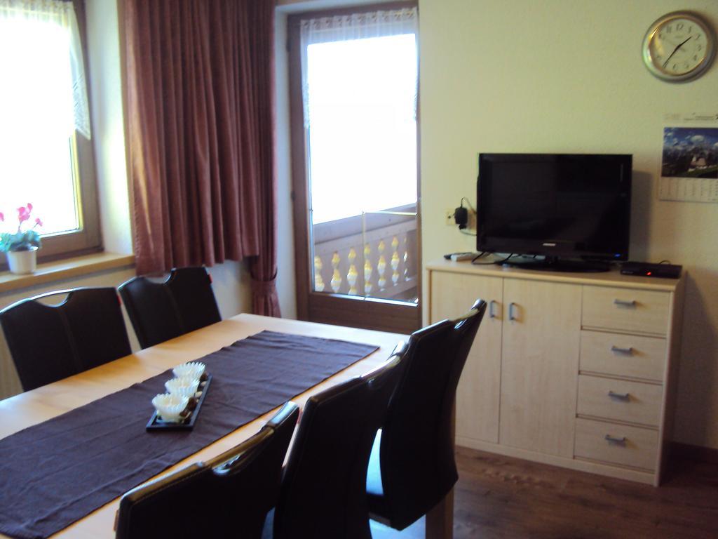 希帕赫Haus Eben公寓 外观 照片
