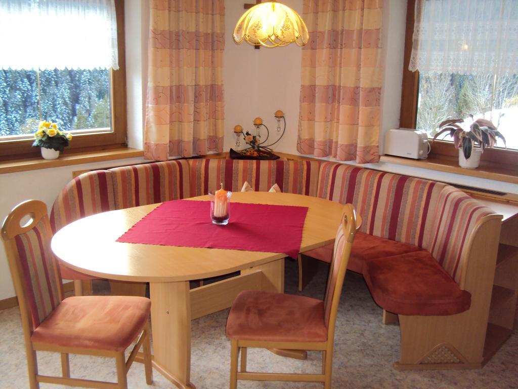 希帕赫Haus Eben公寓 外观 照片